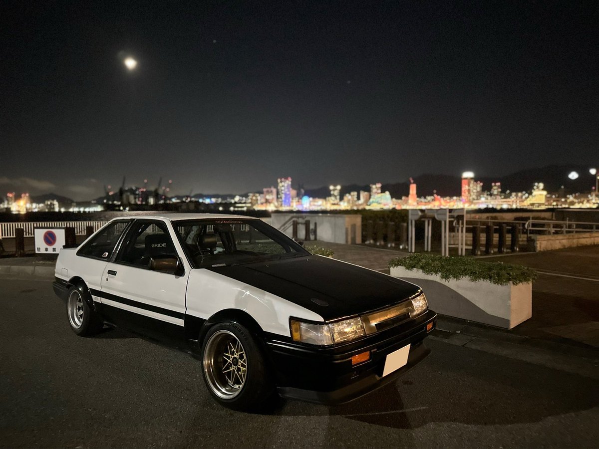 VdUfhO5oAYFyyHO's tweet photo. 全然投稿なんてしてへんけど、ae86前期2ドア売ることとなりました🙄

200万ぐらいつけばええなと思って今欲しい人探してるとこです。

86エンジン面研磨
距離145000ぐらい
サビは少なめなはず
オイルクーラー
ロールバー

あんま仕様知らへんけど🙄

#拡散RTお願い致します https://t.co/f8I7g4IOjK