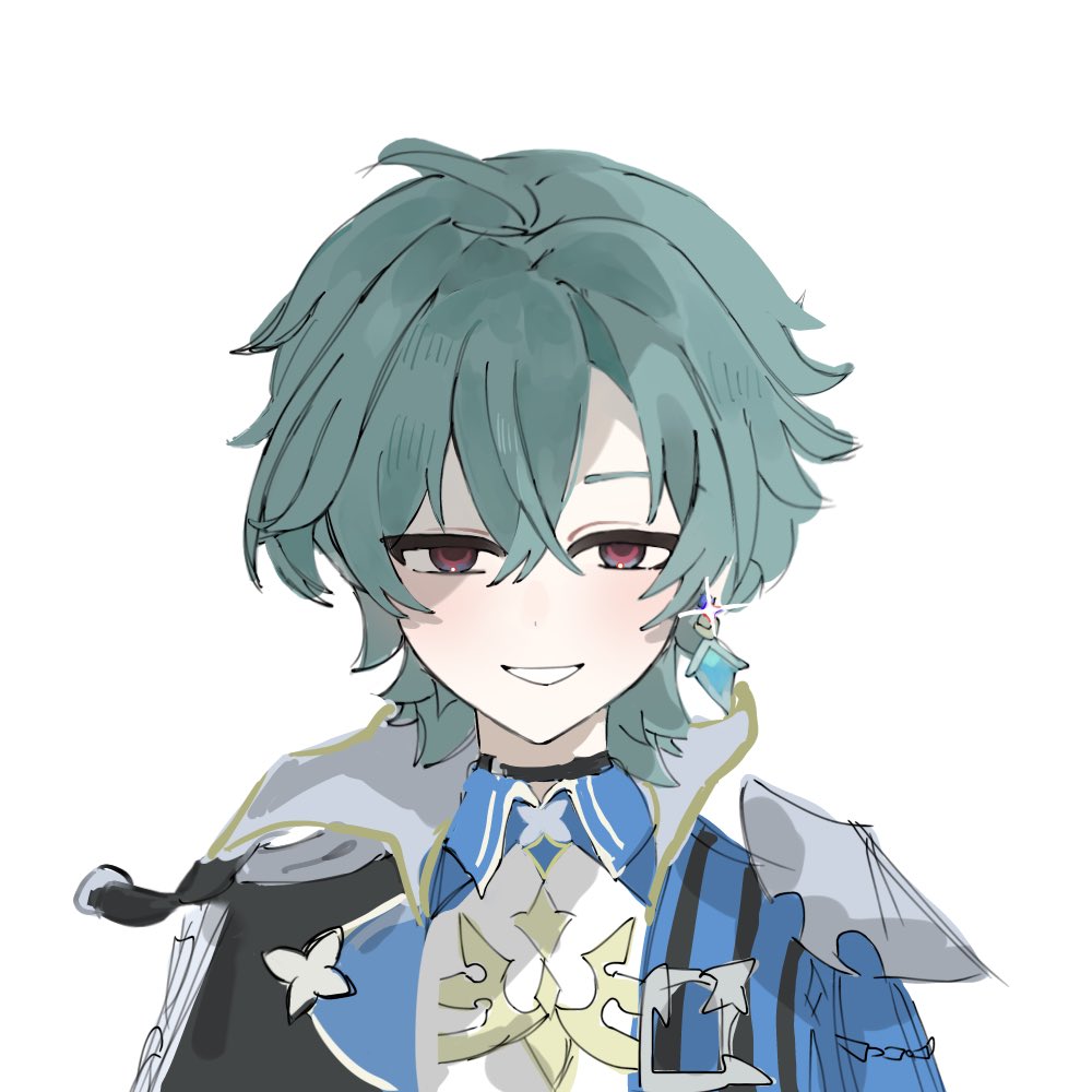 lla_te3's tweet photo. 7枚引き待ってるよ #ローエン 
ばにに色塗ってもらった( ᴖ ̫ᴖ )♩ https://t.co/AJlA0tbUdK
