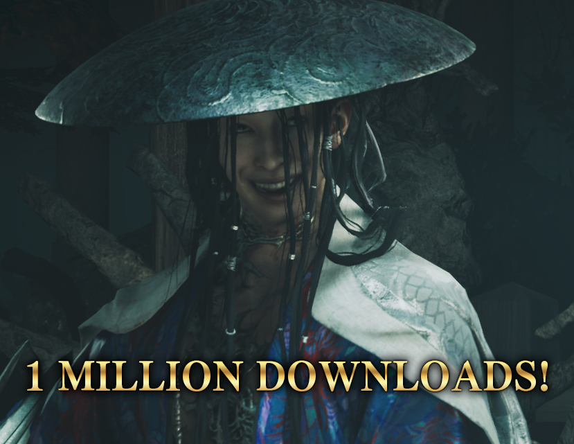 OnimushaGame's tweet photo. 🎉 Onimusha: Way of the Sword Demo has reached 1 million downloads!

We’re delighted that so many of you have already had the chance to try out the game. We’ve also been reading the many comments and pieces of feedback you’ve sent us, which have been a great source of encouragement for the development team. If you haven’t played the demo yet, please give it a go ⚔️

#Onimusha