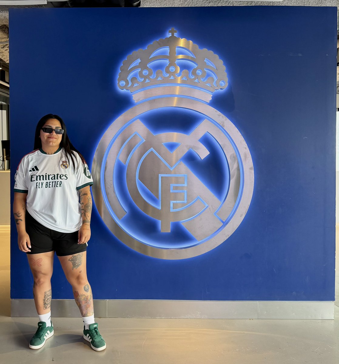 nelazch's tweet photo. mi lugar feliz
mi club 
mi estadio 🤍 https://t.co/QK9jp3IcDu
