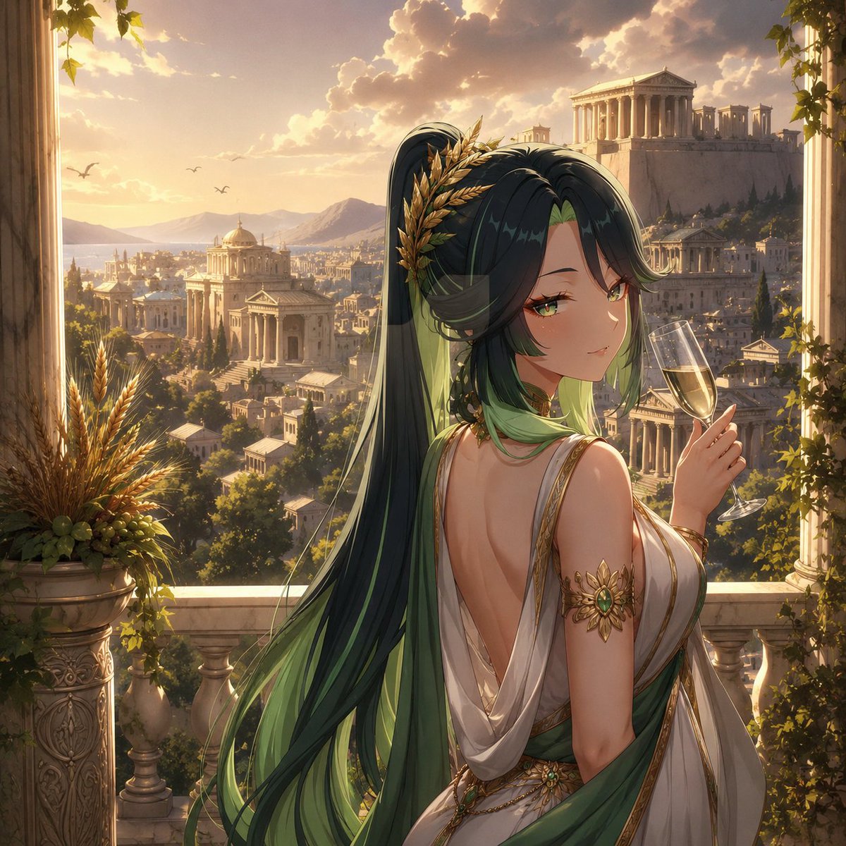 MinoicaDemeter's tweet photo. Tenías razón @xDragxnDemxn, si son unas hermosas vistas. https://t.co/tDJAczYd7U