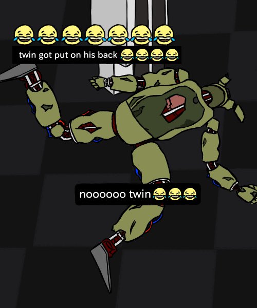 cvi3rd's tweet photo. William dead ass body rotting on Greenville 
While Jason and the unknown fighting just for the love of the game https://t.co/7uuPiuKoRW