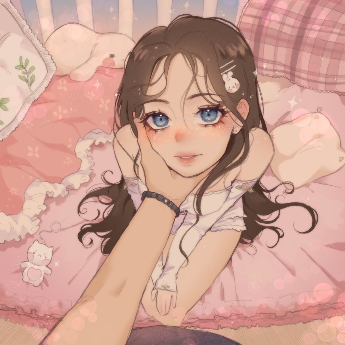 catshapedtoy's tweet photo. 🧁💌🐇 https://t.co/bKM5algL8P