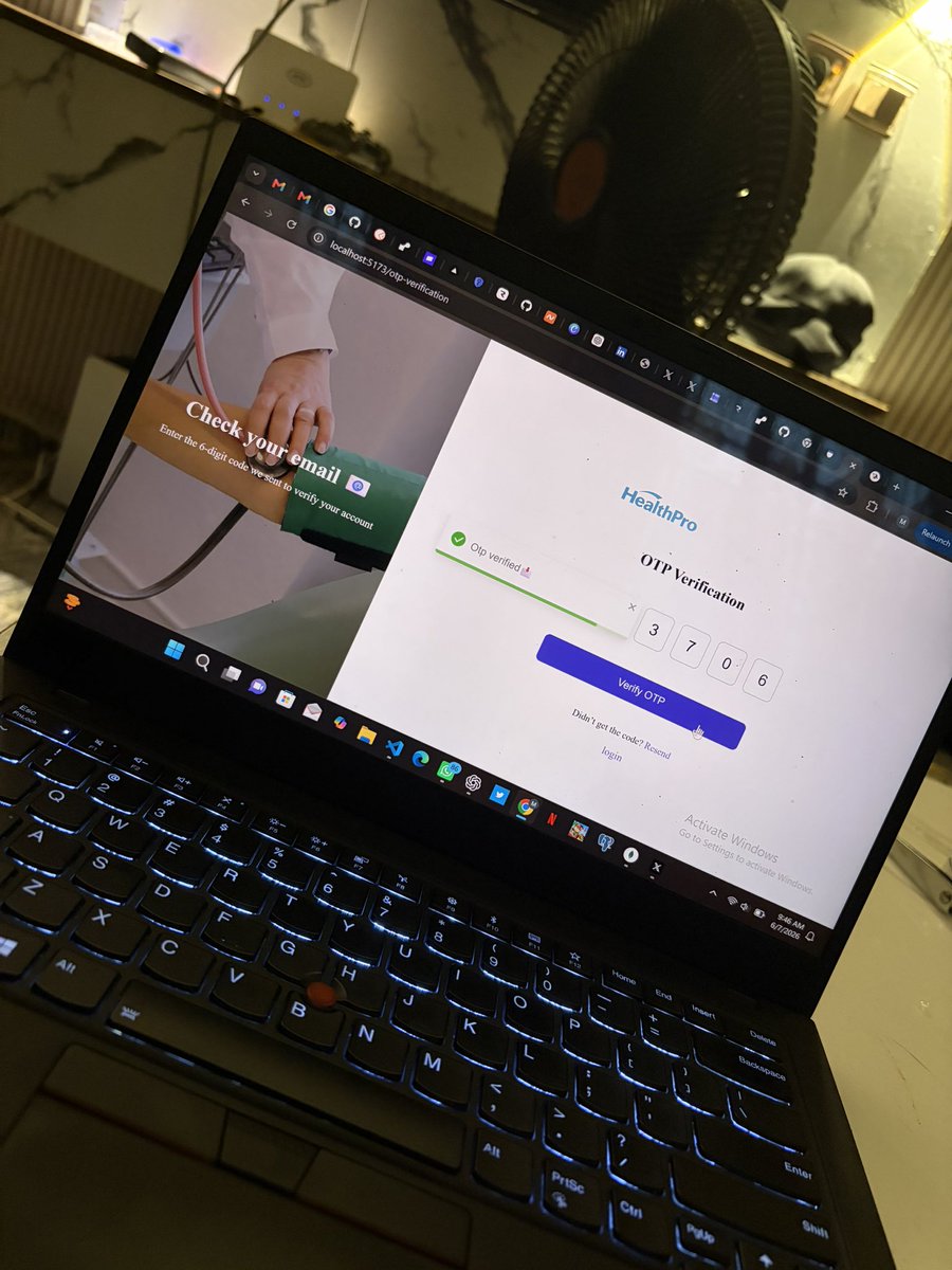 Mubaroapp's tweet photo. Authenticate your website in minutes 

With detailed OTP logs https://t.co/iMo8M8FIRs