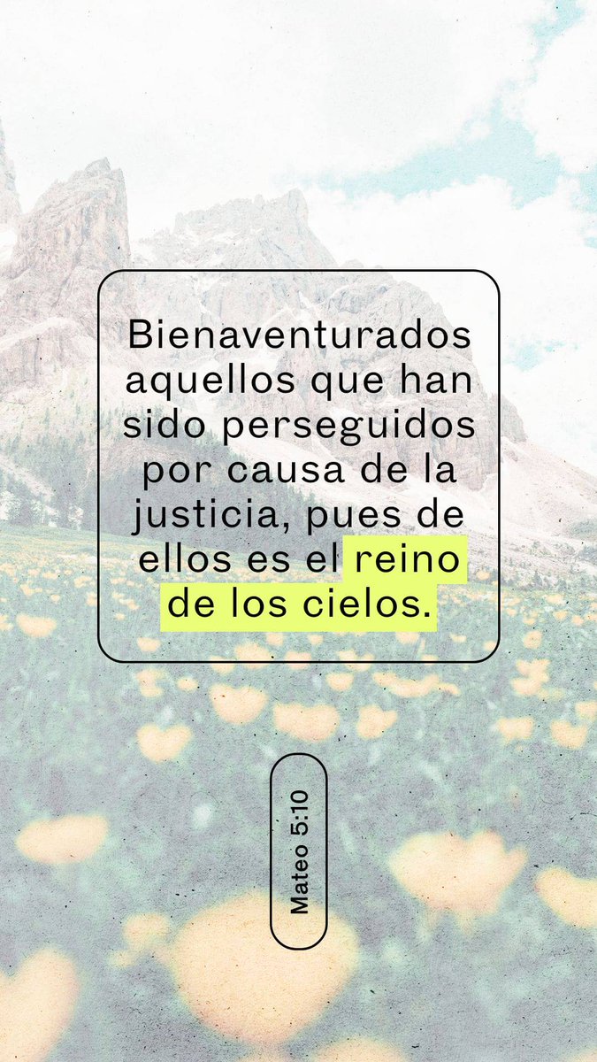 FRANZ_1212's tweet photo. Buenos dias 😃

Queridos y Queridas de todo el mundo 🌎

Les deseo de todo corazón ❤️ un muy hermoso y bendecido Martes para cada uno de ustedes 🫂💕

Hermosa promesa para tod@s nosotr@s ✅️

👇🏼👇🏼👇🏼👇🏼👇🏼👇🏼👇🏼👇🏼👇🏼👇🏼👇🏼👇🏼 https://t.co/oOuWRYpzks
