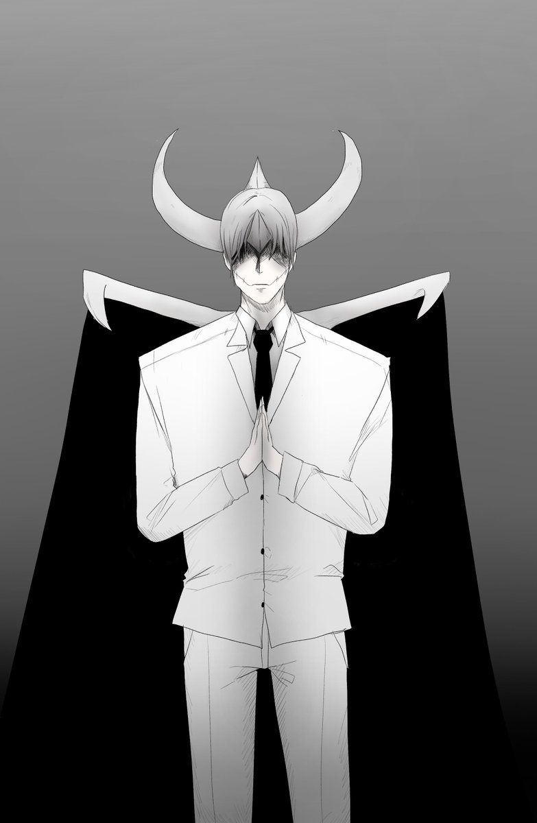 BLAHBLAH_maybe's tweet photo. Darkness fiend
#闇の悪魔 #チェンソーマン #darknessdevil #chainsawman https://t.co/ubPelJUbIn