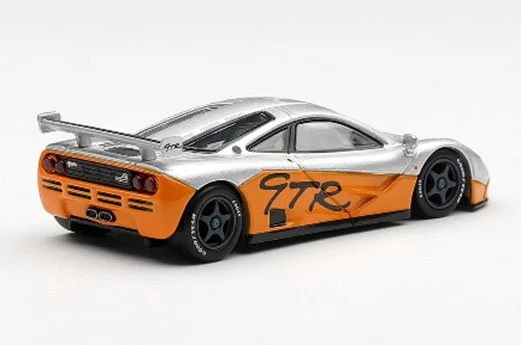 ミニカー予約】TSM MINI GT(ミニGT) 1/64 マクラーレン F1 GTR 1995