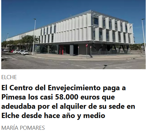uteinformativa's tweet photo. L'empastrà del dit "campus tecnológico" ha sigut d'aúpa, eh? Un total de 0 empreses tecnològiques fitxades 🙃

En qualsevol puesto una d'estes hauria sigut motiu de debat públic durant anys...en Elx no, aquí ajuntament i premsa local fem la dels gats i tapem la caca 😅 https://t.co/zneWXRwYCx