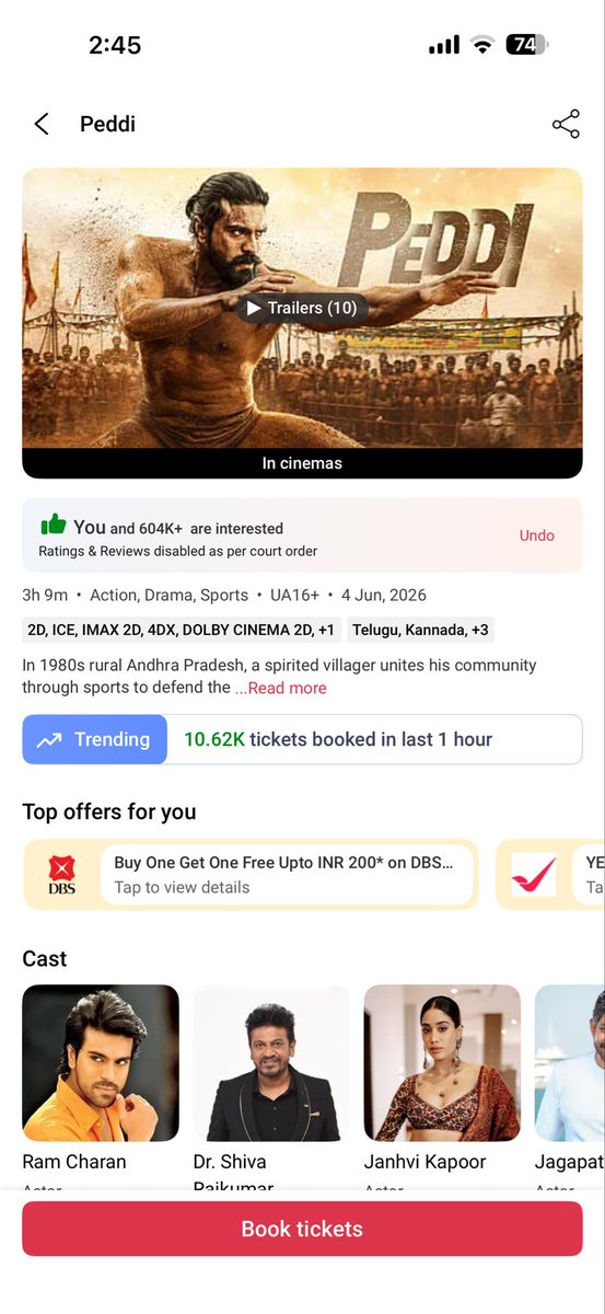 0215Dhruva's tweet photo. @SandyDhanapala Near 11k 🔥🔥🔥 https://t.co/Fy1D4Og0SF