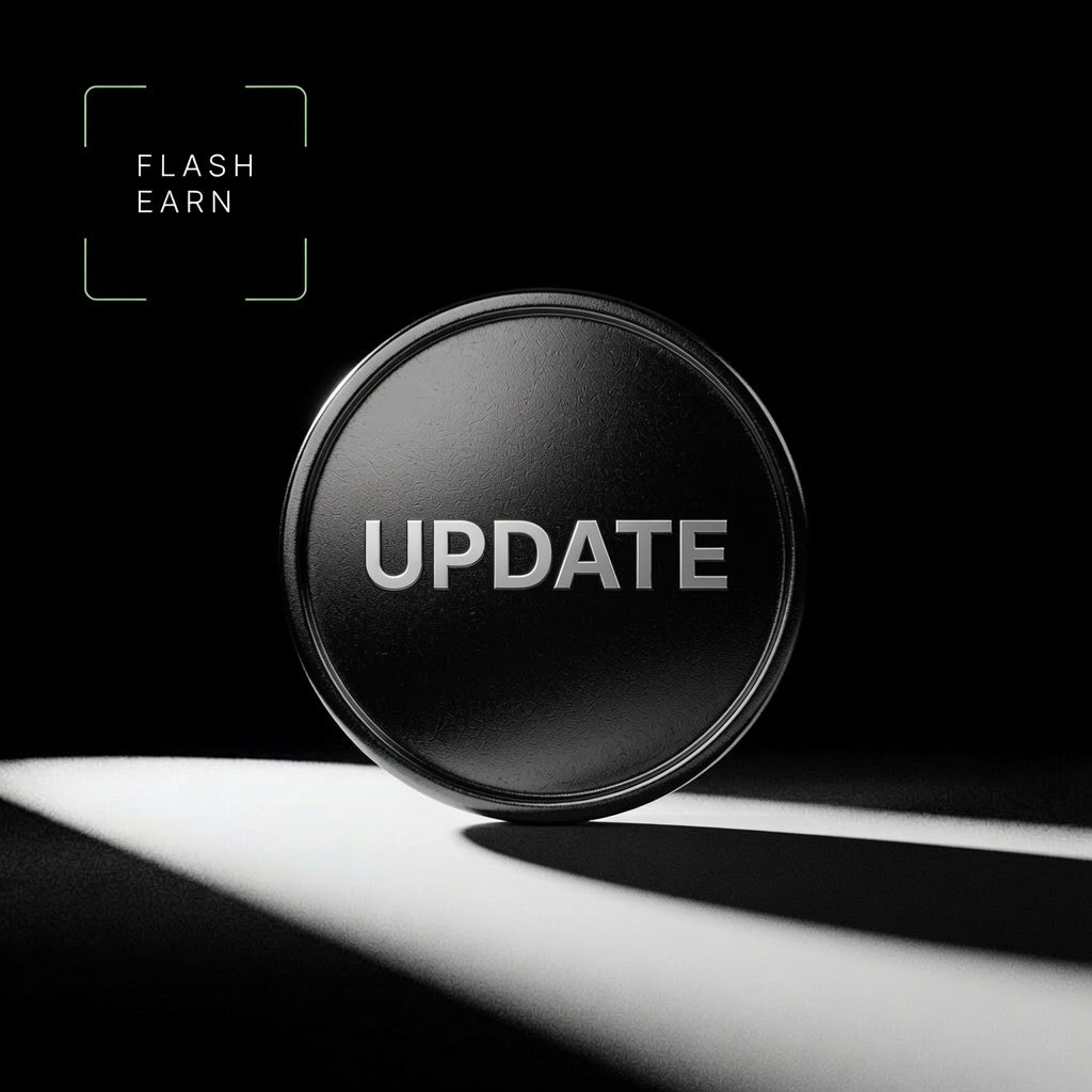 OlegVprofite's tweet photo. OKX is updating Flash Earn in July 2026.

Subscription cap will no longer depend on VIP level.

Instead — your 30-day average balance or trading volume determines your tier.

More assets on OKX = higher Flash Earn access.

Also introducing Flash Earn Lite — smaller pools, focused earning.

For now nothing changes. July is when it kicks in.

@okx @wallet