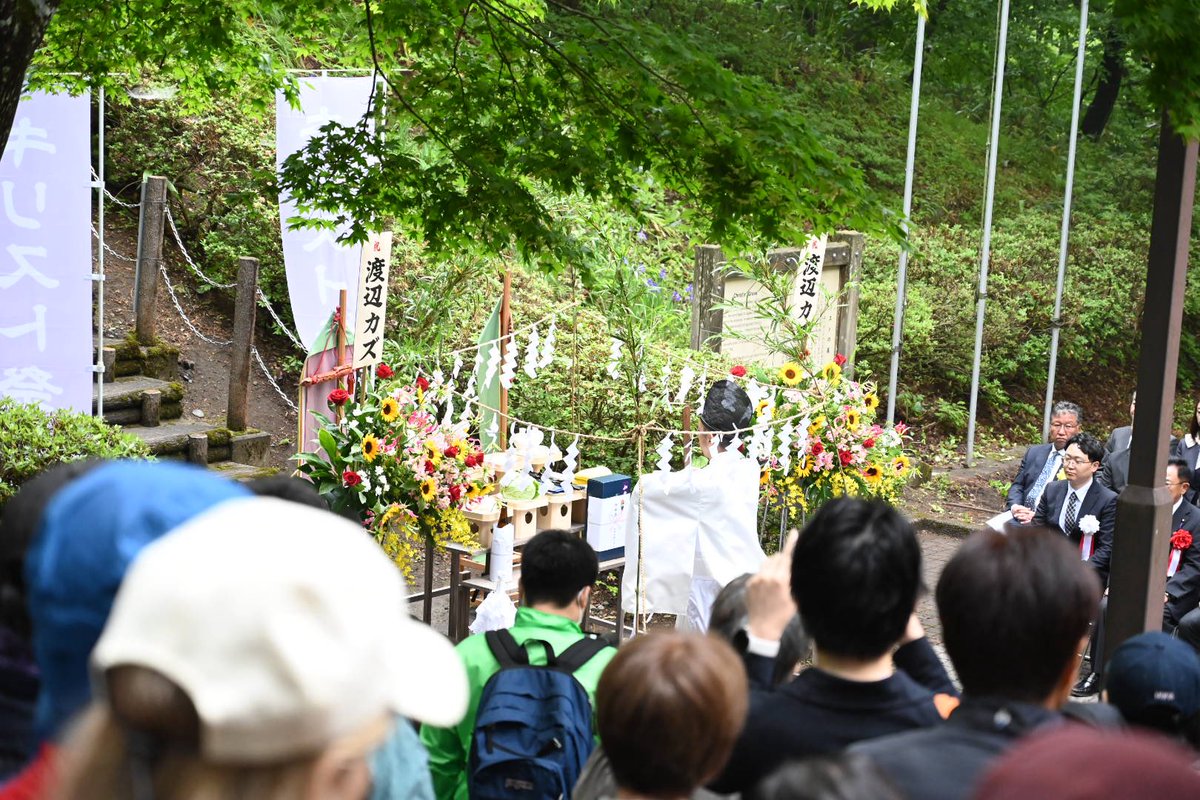 tocotococoffee's tweet photo. 今年もナニャドヤラ https://t.co/t0AoOwvj8Y