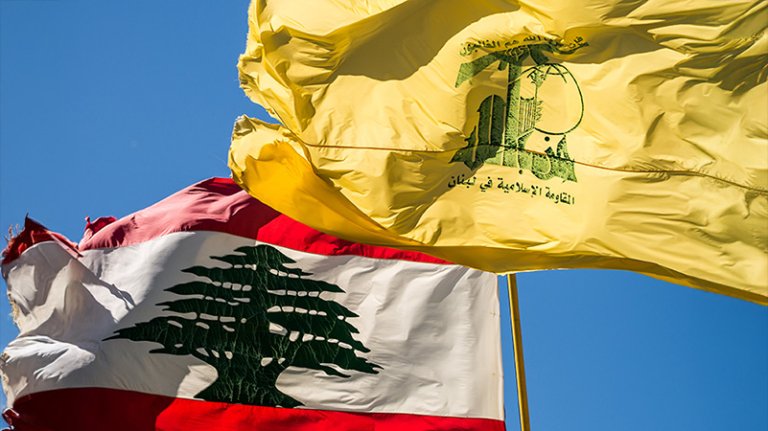PTVBreaking1's tweet photo. 🔴 Hezbollah says Iran’s retaliatory attack on Israel shows its commitment to defending Lebanese people https://t.co/ZGx7L6Xq6N