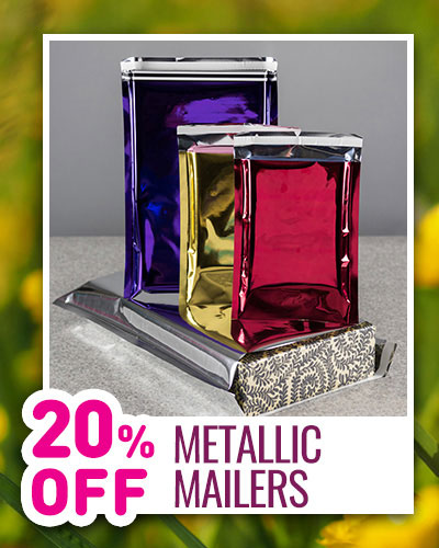 PolybagsUK's tweet photo. ⭐ SPECIAL OFFERS ⭐

Get up to 20% off a fantastic range of packaging products today at Polybags!

- 20% Off Clear Pouches
- 20% Off Metallic Mailers
- 15% Off Bio Carriers
- 15% Off Extra Large Clear Bags
- 10% Off Clothing Bags

Get these fab offers:
https://t.co/QXO6Bms1xy https://t.co/nGscVslYQ2