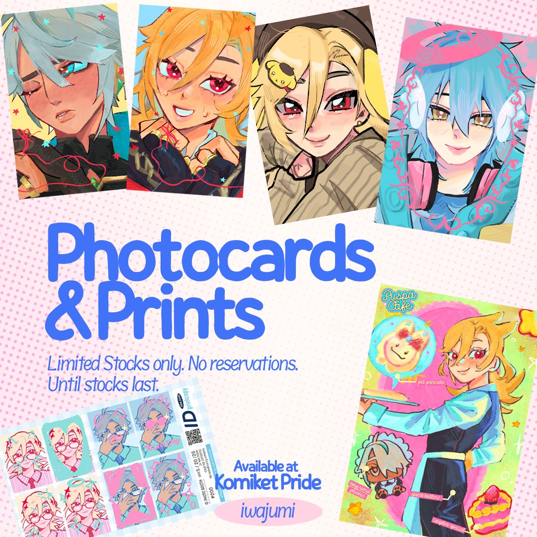 iwaoist's tweet photo. 🍎catalog teasers 1/4
see you at komiket pride! https://t.co/jRqbcXWY3s