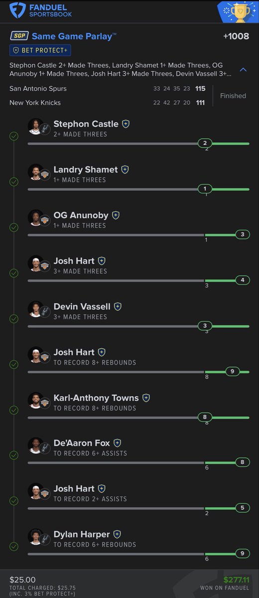 RetirementPlanC's tweet photo. Few small slips from yesterday. 

#fanduel #SportsBettingX #GamblingX #GamblingTwitter #DraftKings             #fanduel 
#MLB #Parlay @PropFinderApp https://t.co/BD2bSk4Jo0