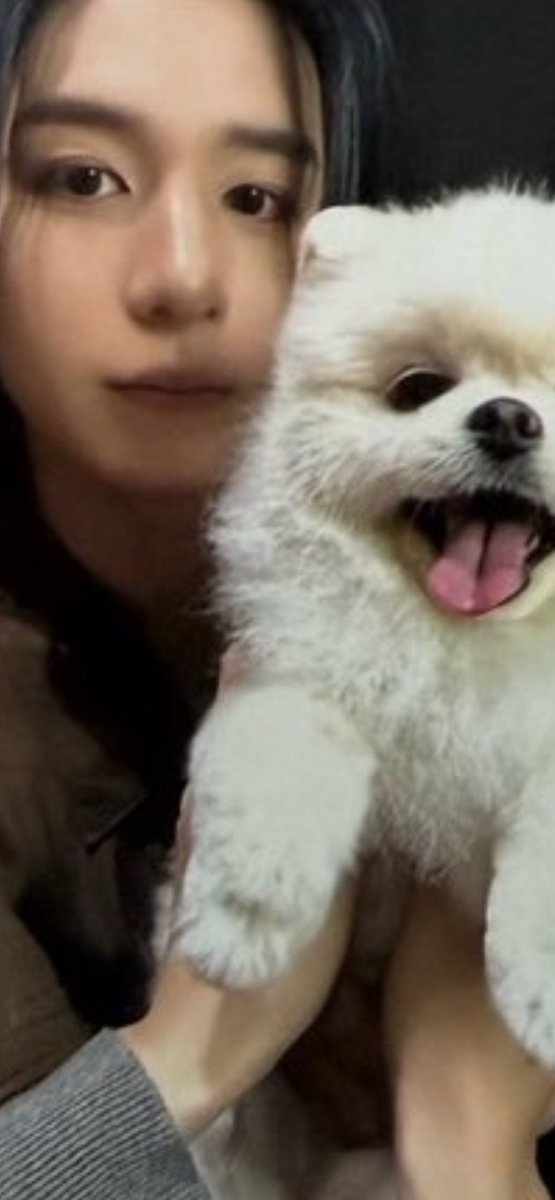 bndwiki's tweet photo. 🌟💬 [#WEVERSE REPLY] 260609 #RIWOO

🚪 Why did Riwoo is the one who hold her instead? ㅋㅎ
🦦 Because Jjangyi was getting tired from doing it [taking pics] six times. https://t.co/b1qCIbbaBx