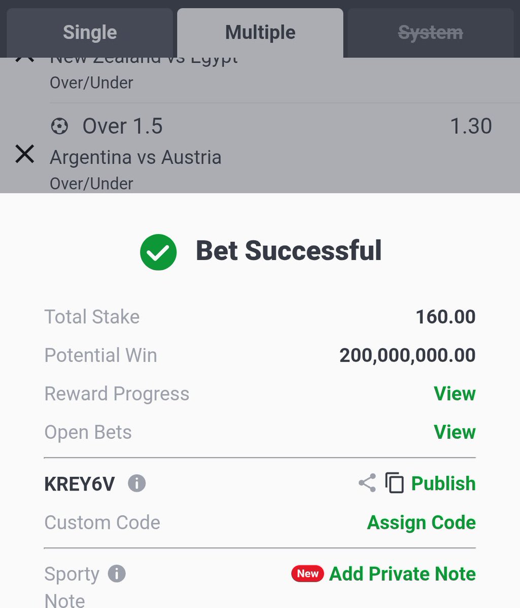 Ocheja4's tweet photo. Over 1.5 Mega odds 🔥🔥🔥

Check for Edits👇👇👇👇👇

https://t.co/OsIbv3EfbD

#sport #viral #viralpost https://t.co/2fRbZ0IS03