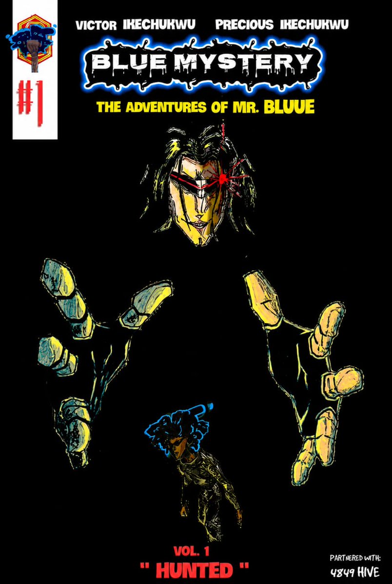 bluue_mystery's tweet photo. 'BLUE MYSTERY: THE ADVENTURES OF MR. BLUUE' Vol 1 OUT NOW

https://t.co/XGMq6fc0sY https://t.co/Gdn2wu4dhV