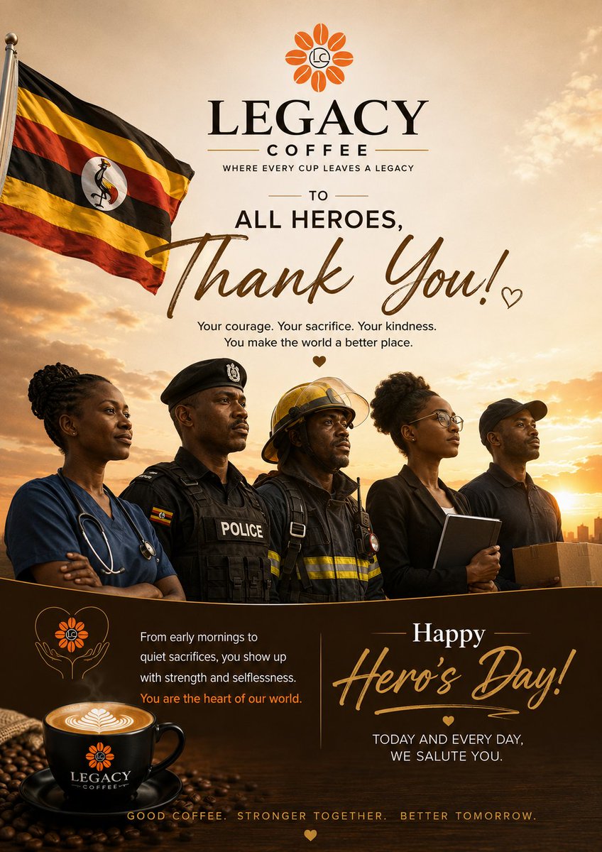 LegacyCoffeeLTD's tweet photo. We celebrate you today. https://t.co/7jPj0hooZX