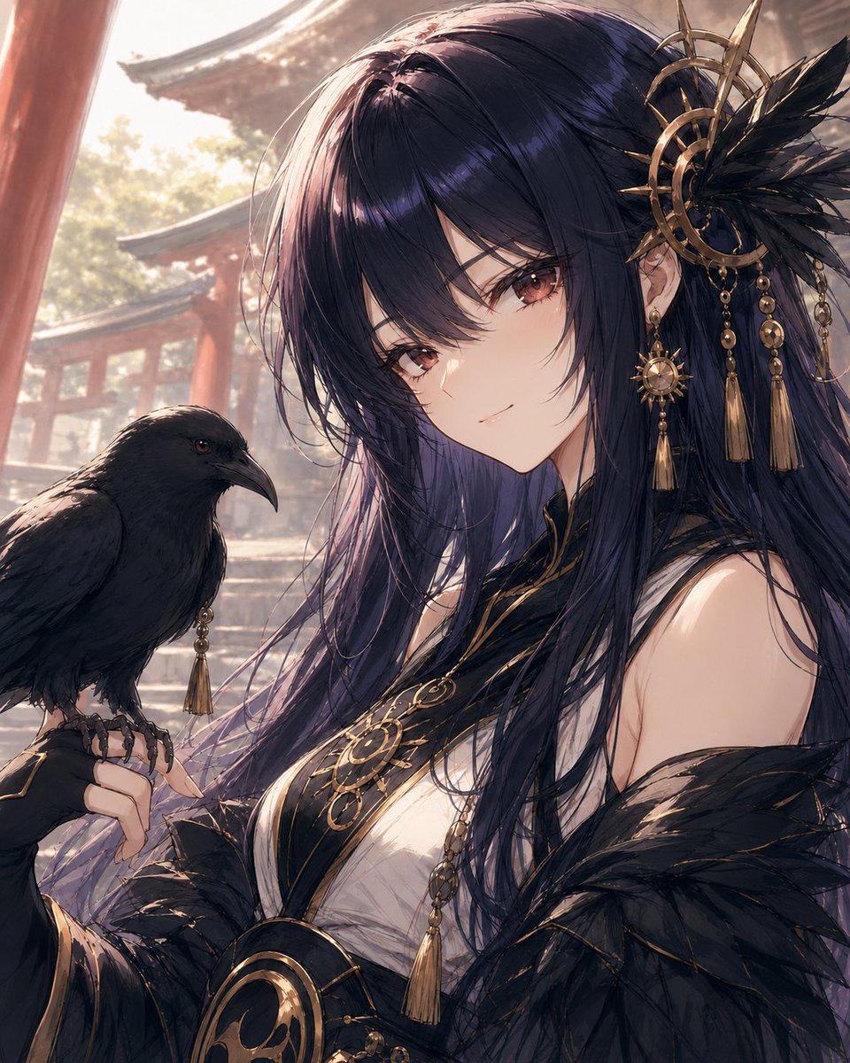 Mio@AIイラスト tweet media