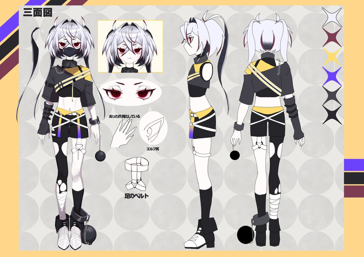 wabipi_mimi's tweet photo. https://t.co/lQWE3oMIfB
ただいま3000円です‼️‼️‼️金銭面がキチィっす‼️‼️‼️ミニキャラかけます！立ち絵から三面図までかけます！ぜひによろしくお願いします！！！！！ https://t.co/Fa3G1Ji1sS