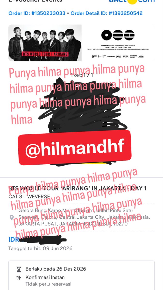 Queen tweet media