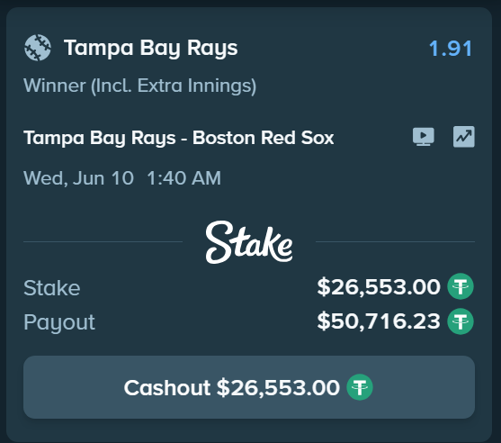 HSreloads's tweet photo. 🚨 DAY 2 OF THE $10,000 → $750,000 LADDER CHALLENGE 🚨

Day 1 was a success. ✅

💰 $50,000 Giveaway on Day 6

Can the ladder survive another day?

📈 Current balance: $26,553.00

LIKE, FOLLOW and COMMENT to have extra entries for the giveaway on day 6. https://t.co/RYSlkvKK5V