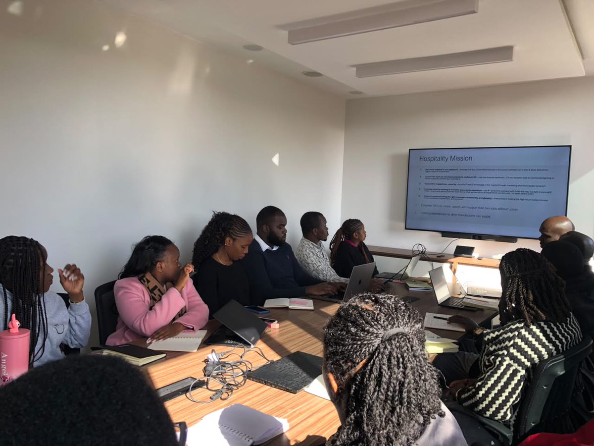 HSCSystemsLTD's tweet photo. Behind every successful project is a team that never stops learning. Our latest training session on Lutron was all about building the knowledge and expertise needed to deliver smarter, safer and more efficient solutions. #ContinuousLearning #TeamHSC https://t.co/VwUjk4V4OP