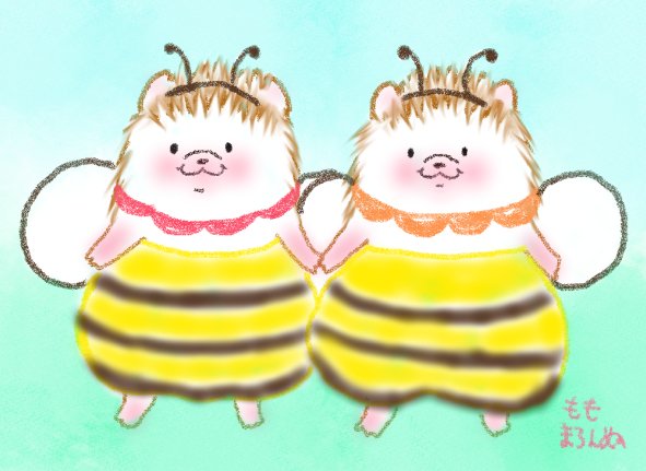 みつばち