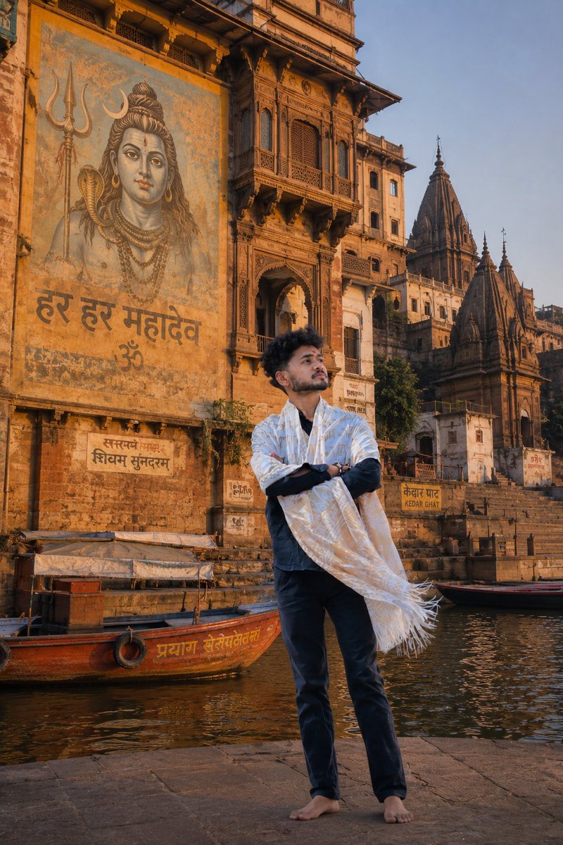 saah_rohit's tweet photo. #mahadev  #Kashi #Temple #Varanasi
#Up #India #Tour #rohitsaah #Life #emotion #Loveyou #Mahadev🪄 https://t.co/hmNgtOisoK
