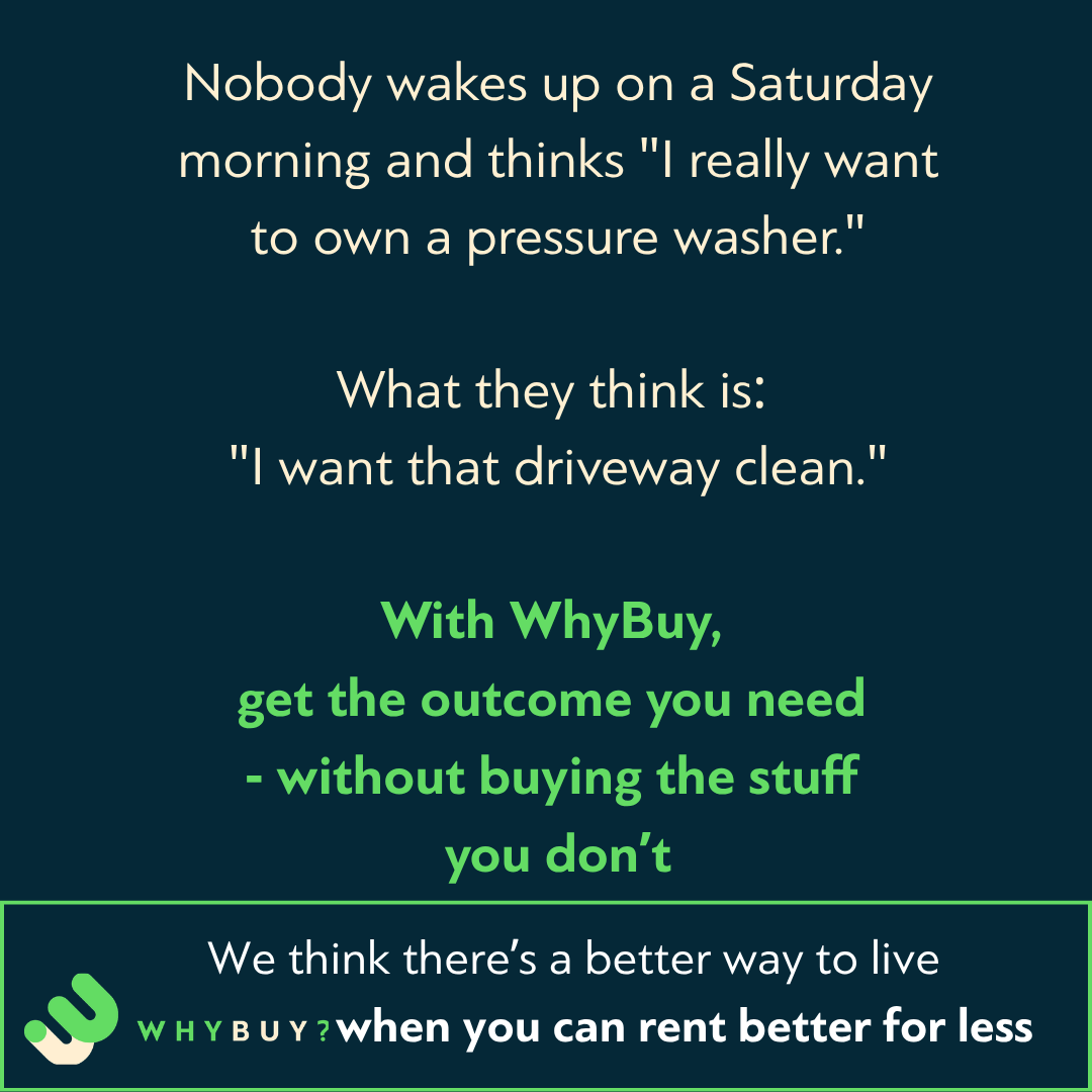 SoWhyBuy's tweet photo. With lots of new products now available for rent, make the most of summer, whatever the weather #rentbetterforless https://t.co/hja3FGtZQL