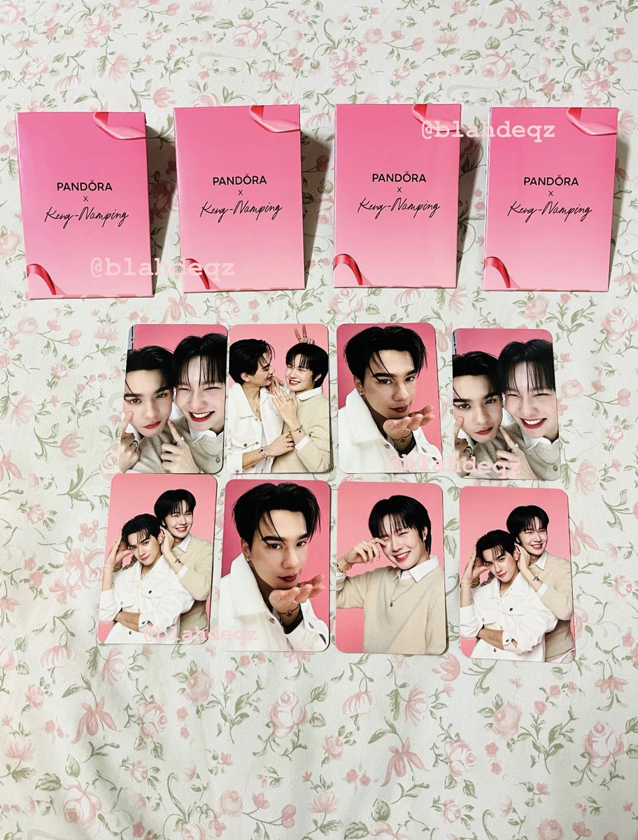 blahdeqz's tweet photo. ปล่อยการ์ด PandoraxKengNamping
🎀 1 ใบ 150 ฿ ค่าส่ง 40 ฿
🩰 2 ใบ 300 ฿ ส่งให้ฟรี 
ซื้อ 2 ใบให้ซองการ์ด Pandora ไปด้วย 🫪
สนใจ Dm ได้เลยค่าา 💌
#PandoraxKengNamping 
#ตลาดนัดเก่งน้ำปิง 
#KengNamping https://t.co/yt2GXay5c4