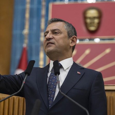 proofhaber's tweet photo. Özgür Özel, 13.30'da TBMM'de CHP grup toplantısında konuşacak. https://t.co/k4pcwhbtAd