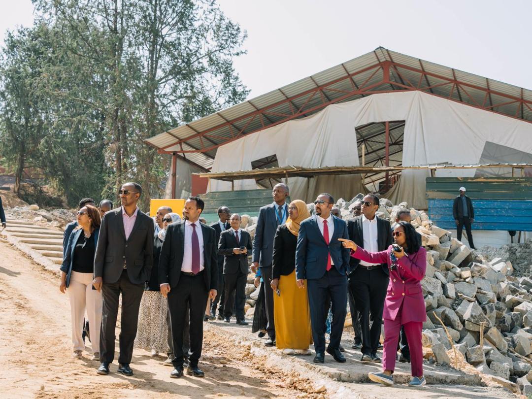 AbiyAhmedAli's tweet photo. Following our Council of Ministers meeting we visited a housing development demonstration site featuring construction that is both exceptionally modern and driven by highly accelerated technology. On this single site, three modern construction methods were simultaneously deployed: 3D printing, light steel prefabrication, and container housing. Each stands as living proof that premium-quality homes can be delivered in a matter of days and weeks, rather than months and years, demonstrating that speed and quality no longer need to be compromised when the right technology is embraced.

This caliber of innovation has the power to fundamentally alter the trajectory of our national housing program, offering a model that can easily be deployed, replicated, and scaled across every corner of the country. We have seamlessly aligned advanced technology with our national vision. Today serves as tangible proof that we are moving decisively in the right direction!