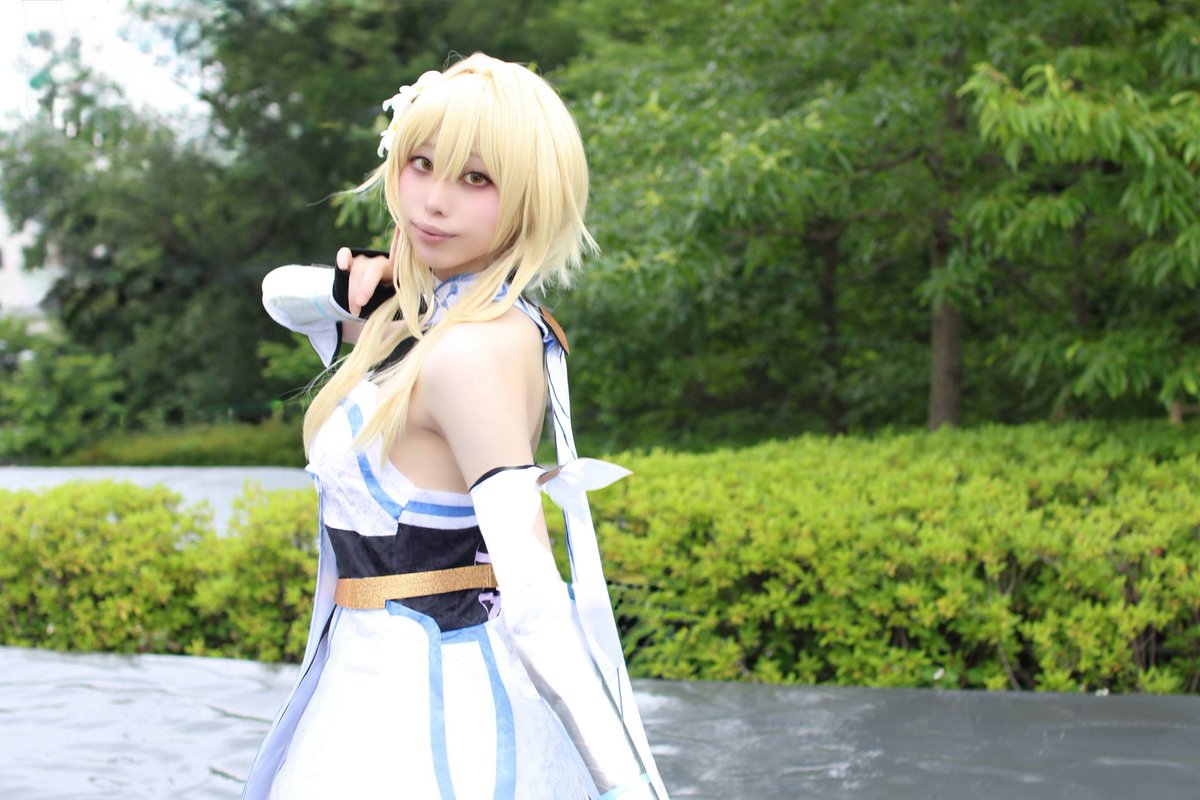 lio_kos's tweet photo. ［cos］
　gnsn／旅人🌟

　*.+ﾟ冒険に満ちた
　　　ブランニューワールドへ！*.+ﾟ
　　　　　　　　　　　　　　
📷⇨しょーちゃんさん（@STT919 ）
#アコスタところざわ https://t.co/aL9RVv7rL1