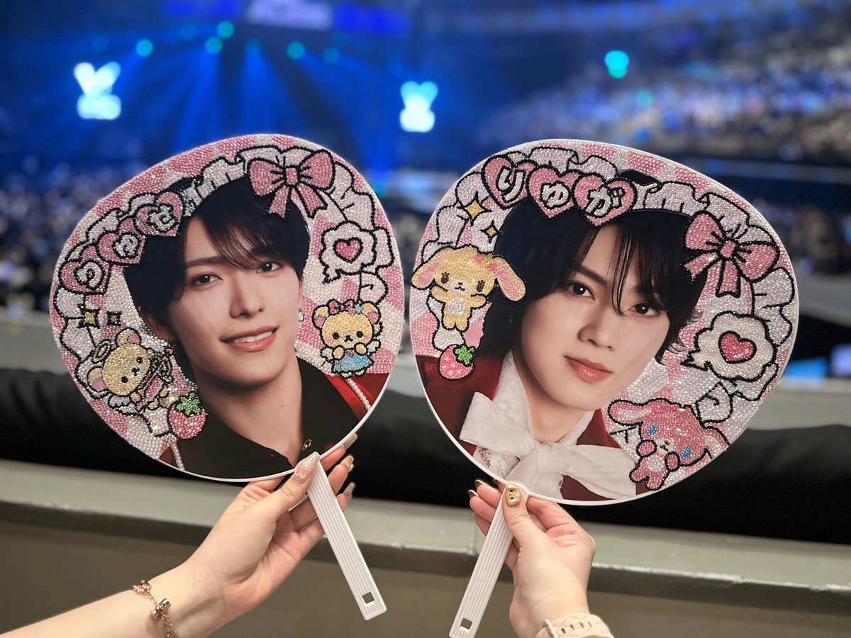 _sciinya2's tweet photo. #ACEesArenaTour2026V あいち🎀⌒♡｡． https://t.co/RsX2GVHizN