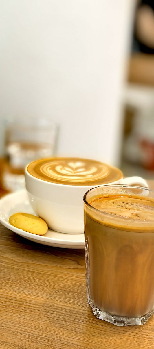 Trajce_Kukusev's tweet photo. Just clocked a quick morning run to the new coffee shop downtown—smooth roads, perfect latte! https://t.co/QG0YDDFK3n