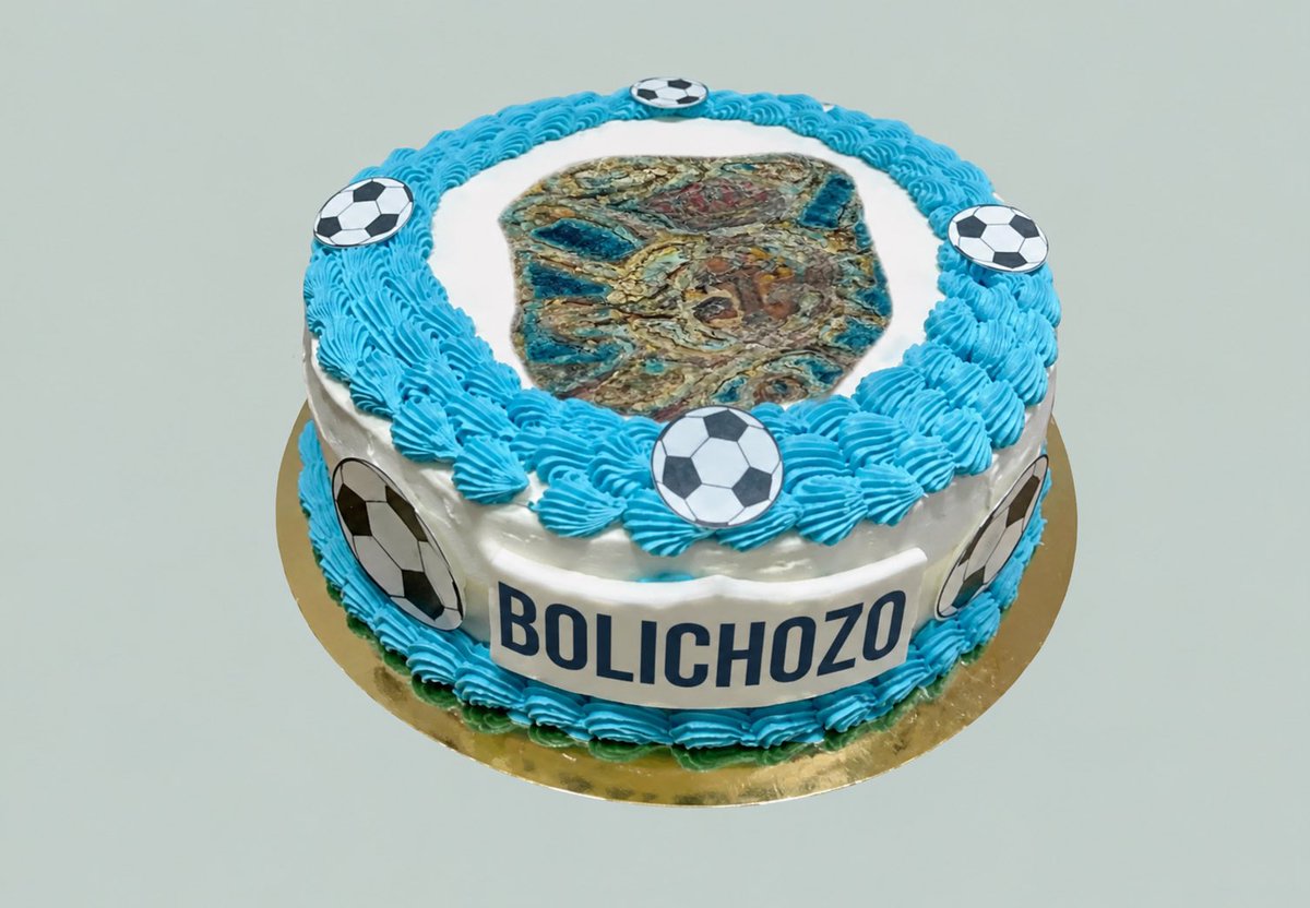 Zeben_Tnf's tweet photo. Hago tartas por encargo https://t.co/wH64ydtcRD