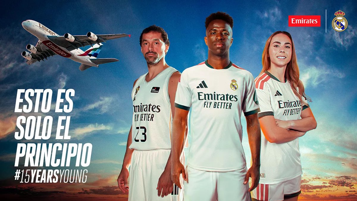 Seputar Real Madrid tweet media