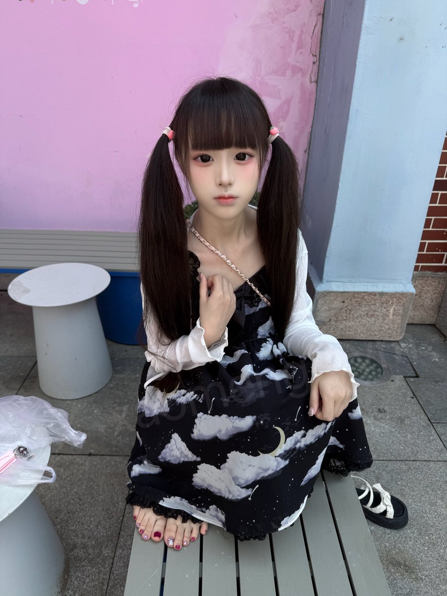 小萌不萌 tweet media
