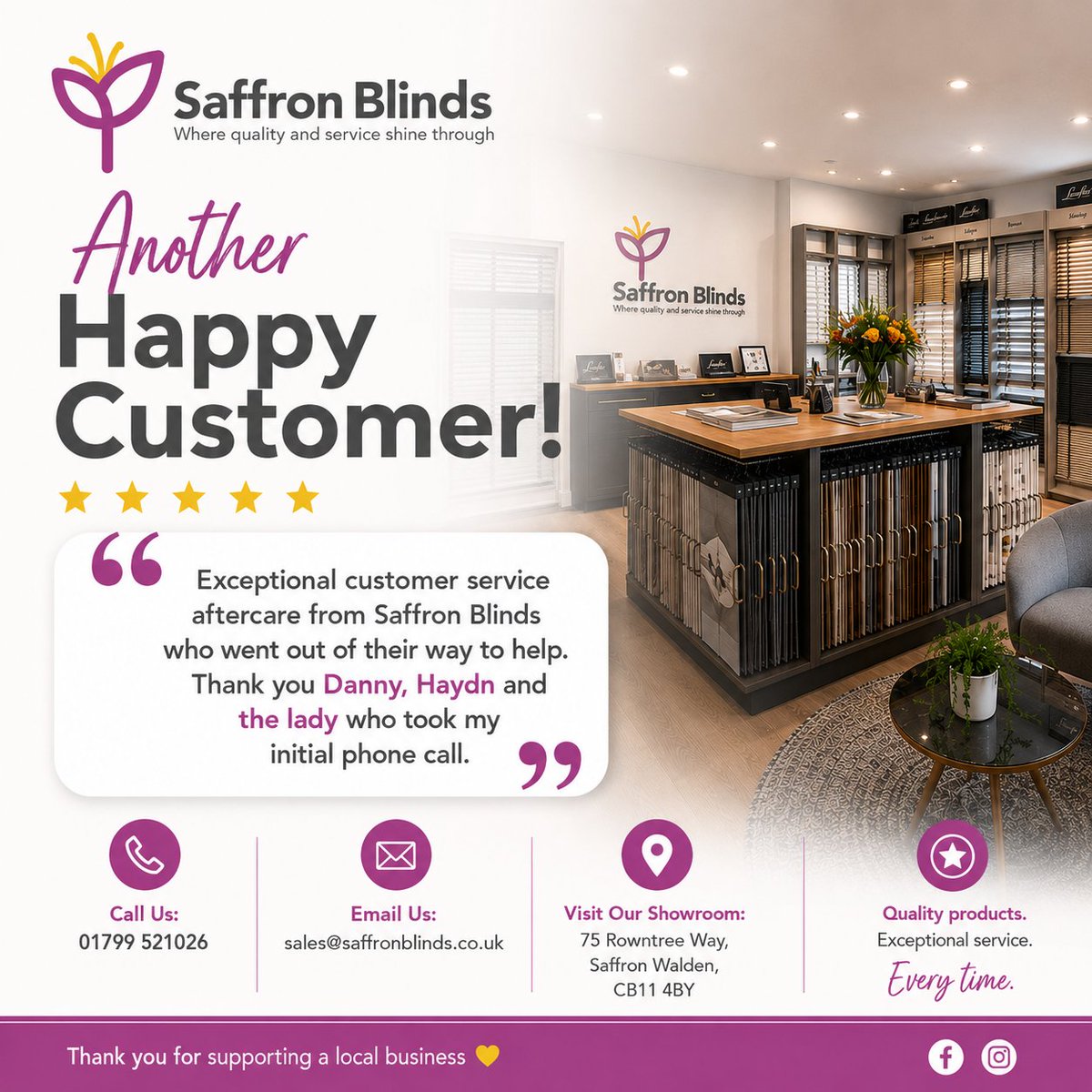 Saffron Blinds (@BlindsSaffron) / Posts / X