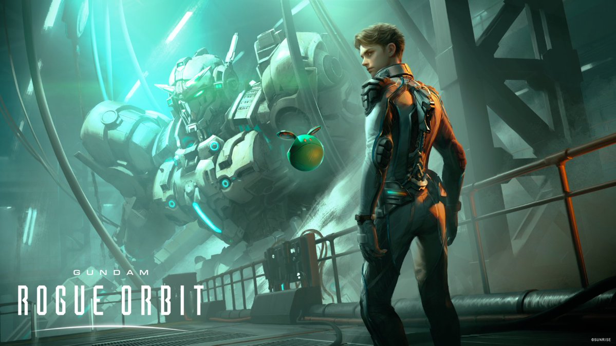 BandaiNamcoUS's tweet photo. RE-X

The protagonist of this story and the pilot of the Gundam Helix.

To face an unknown enemy, he boards the Gundam to fight alongside his partner Haro, Vii. https://t.co/snwP9yVEhW