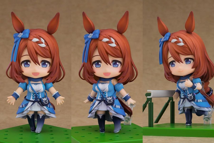 figure_times's tweet photo. あみあみ在庫復活✨

グッドスマイルカンパニー、『ウマ娘 プリティーダービー』の『スーパークリーク』がねんどろいどフィギュア化！2026年8月発売予定
https://t.co/QXU28frxco

#フィギュア #ウマ娘 #umamus https://t.co/Q6Zo3es2S6