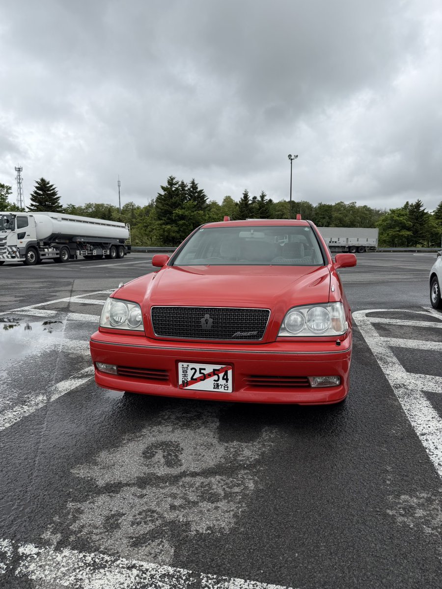 momonga20230102's tweet photo. 官公庁オークションで
妹背牛町の消防指揮車を買いました！
初の17クラウンエステートで嬉しみ。 https://t.co/BzEA13lZlD