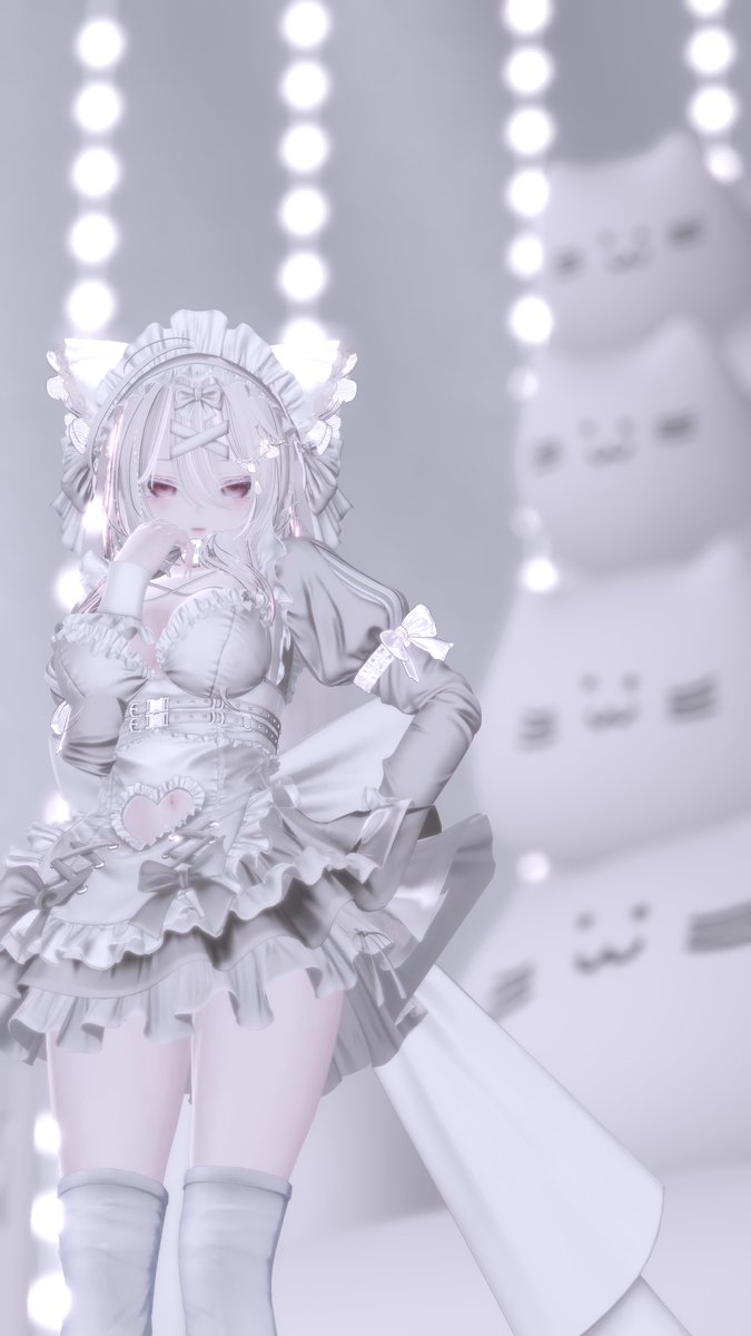 VRC_Layla's tweet photo. #EdgeMode_VR #rurune #rurune3D https://t.co/zX7708EkbU