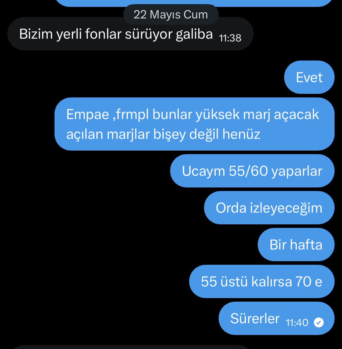 Hannibal0406's tweet photo. 22 Mayıs #Empae ,#Frmpl ve #Ucay :)
22 Mayısta #Empae 66 larda :) https://t.co/FUc8Fydonj