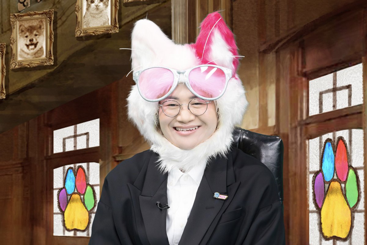TX_wannyaful's tweet photo. ／
📢あす夜6時25分からの
     亀梨くんの #ワンにゃフル
     スタジオトークの見どころは…🤭🔍
＼

#近藤春菜 さんが
ボスの先輩 #木村拓哉 さんに
心を奪われた一言とは…？🫶🏻

ボス &amp; #鈴木福 さんが
お泊まりしたことがある芸能人のお宅🏠
…etc

明日の放送、ぜひご覧ください😊🐾

#亀梨和也 https://t.co/C4GXcfUCzO