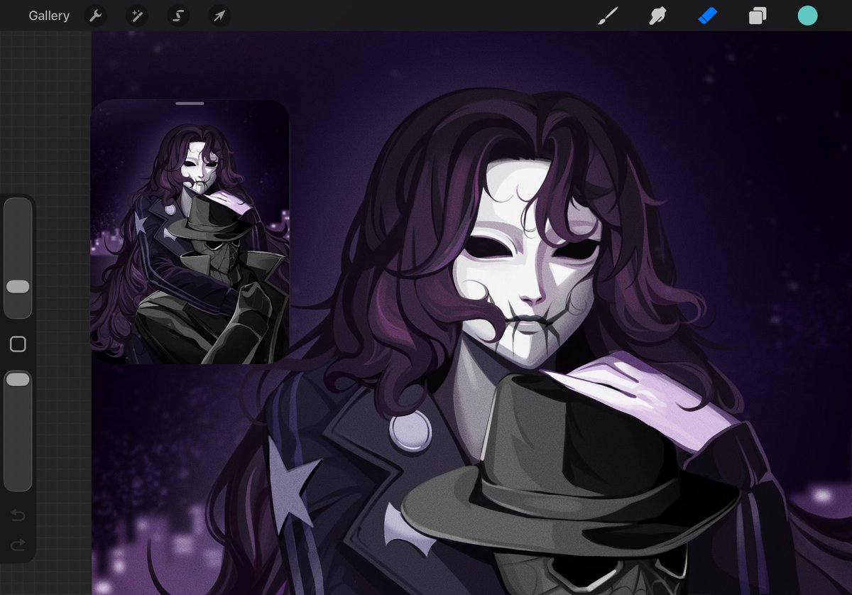 charz_que's tweet photo. Commission https://t.co/e3XAsk9gks