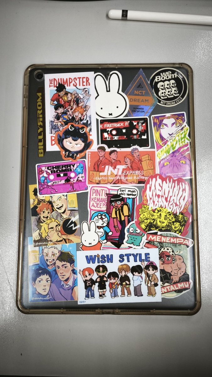flyin9fish's tweet photo. w yang lebih menggemari die cut, agar supaya bisa diginiin: https://t.co/BaXtAhGogK