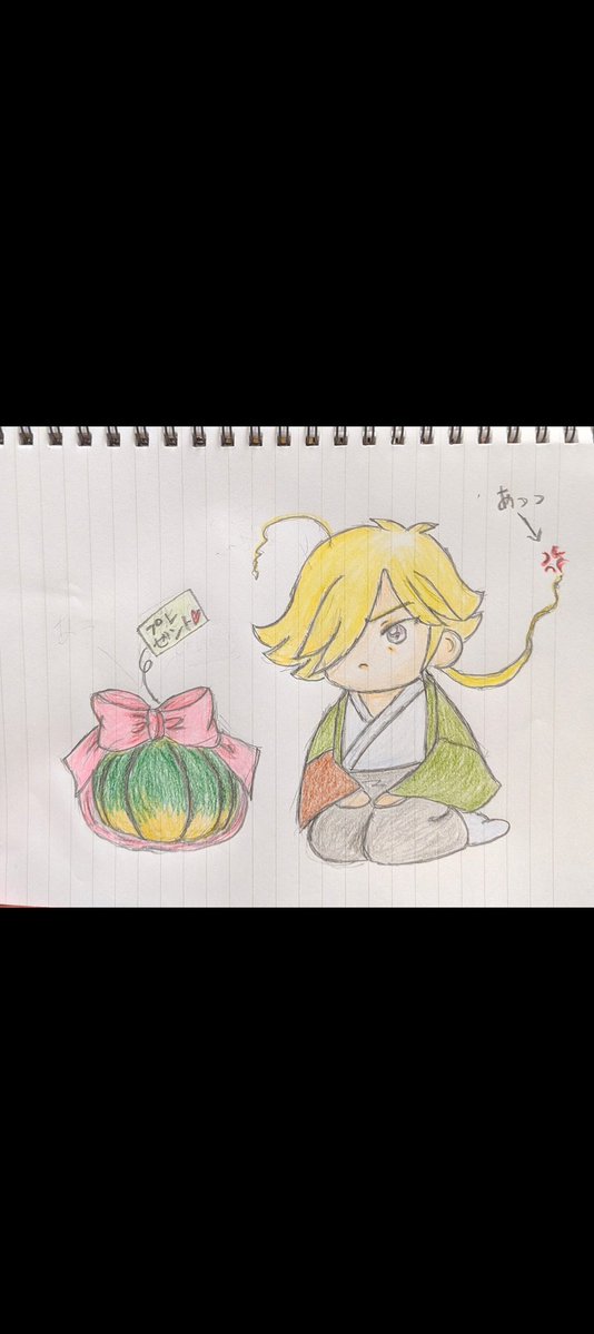 nm_obb66637's tweet photo. 「真伝」伊達さんも描いてみたよ〜

同ネタ 多そうかも…🫡

#サムライトルーパー 
#伊達征士誕生祭2026 https://t.co/ltmjKyQ9ZT